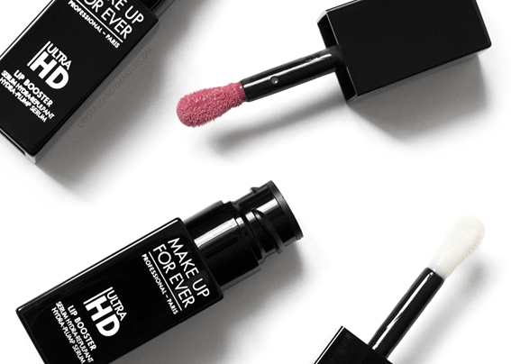 Make Up For Ever - Ultra HD Lip Booster