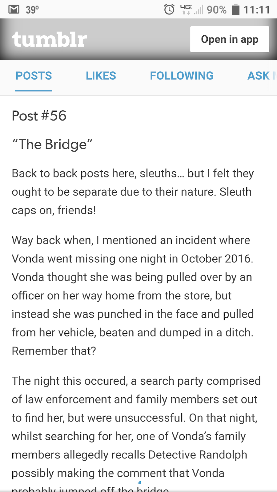 Mopping With Murder Tumblr Nonsense A Deeper Look Into A Bewildering World Of Fallacy Part 1