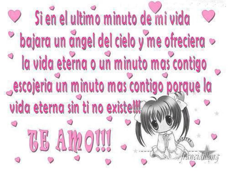 SAMY TE AMO: IMAGENES DE MI AMOR 2