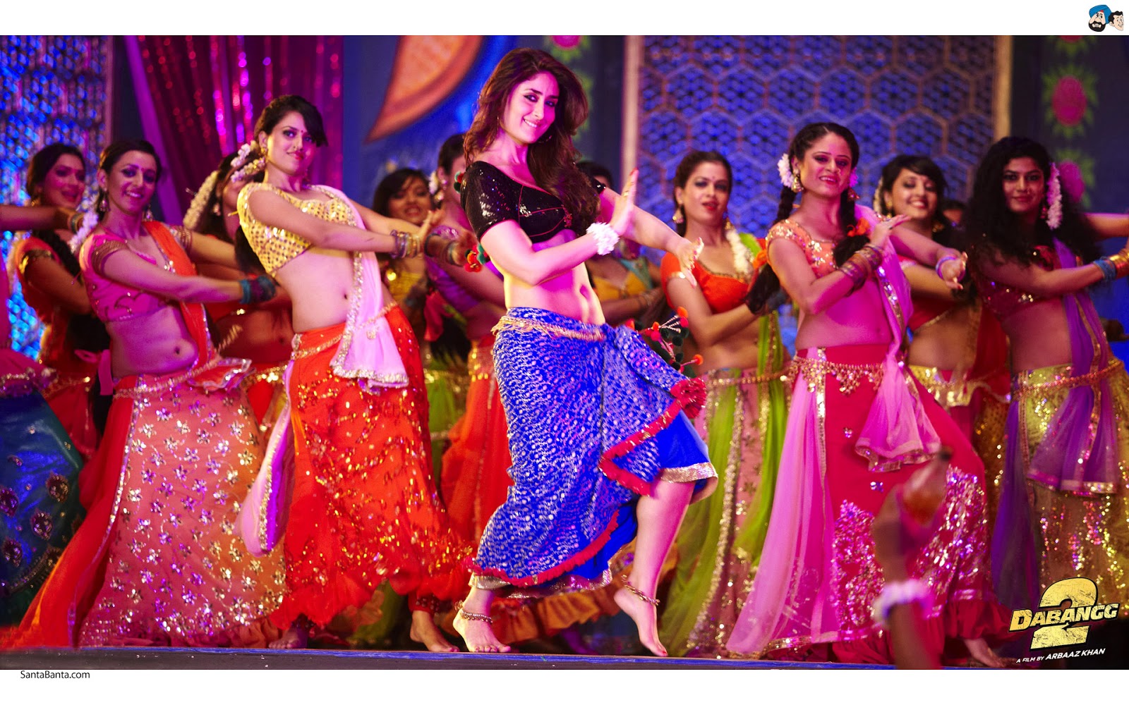 dabang 2 hidi movie 2013 super Hit Wallpaper - Enjoy Nudity