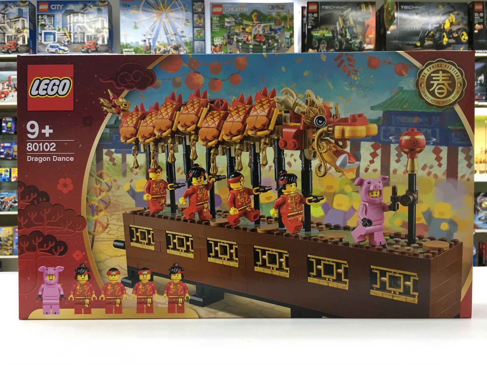 lego new collection 2019