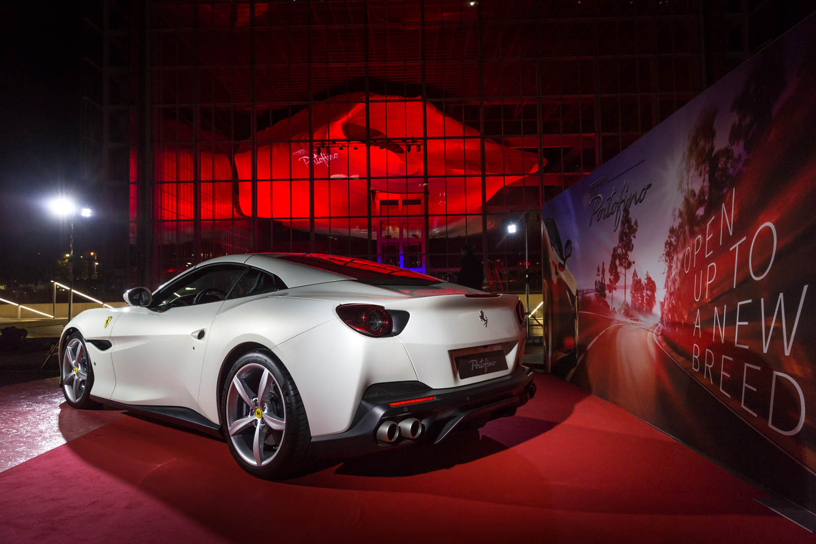 Gas Prices In California >> Ferrari Portofino Comes Home For Italian Debut In Rome ... Gas Prices In California >> Ferrari Portofino Comes Home For Italian Debut In Rome ...