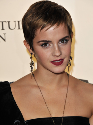 Emma Watson, Emma Watson Hairstyles, Emma Watson New Hairstyles