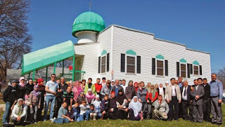 Mother Mosque Ini Adalah Masjid Tertua di Amerika