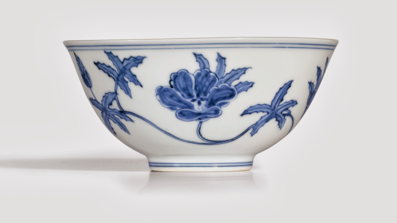 Chinese Blue and White, The Most Collected Chinese Porcelain For Over