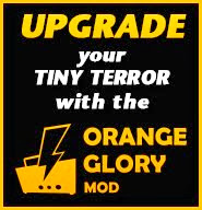 Orange Glory Mod