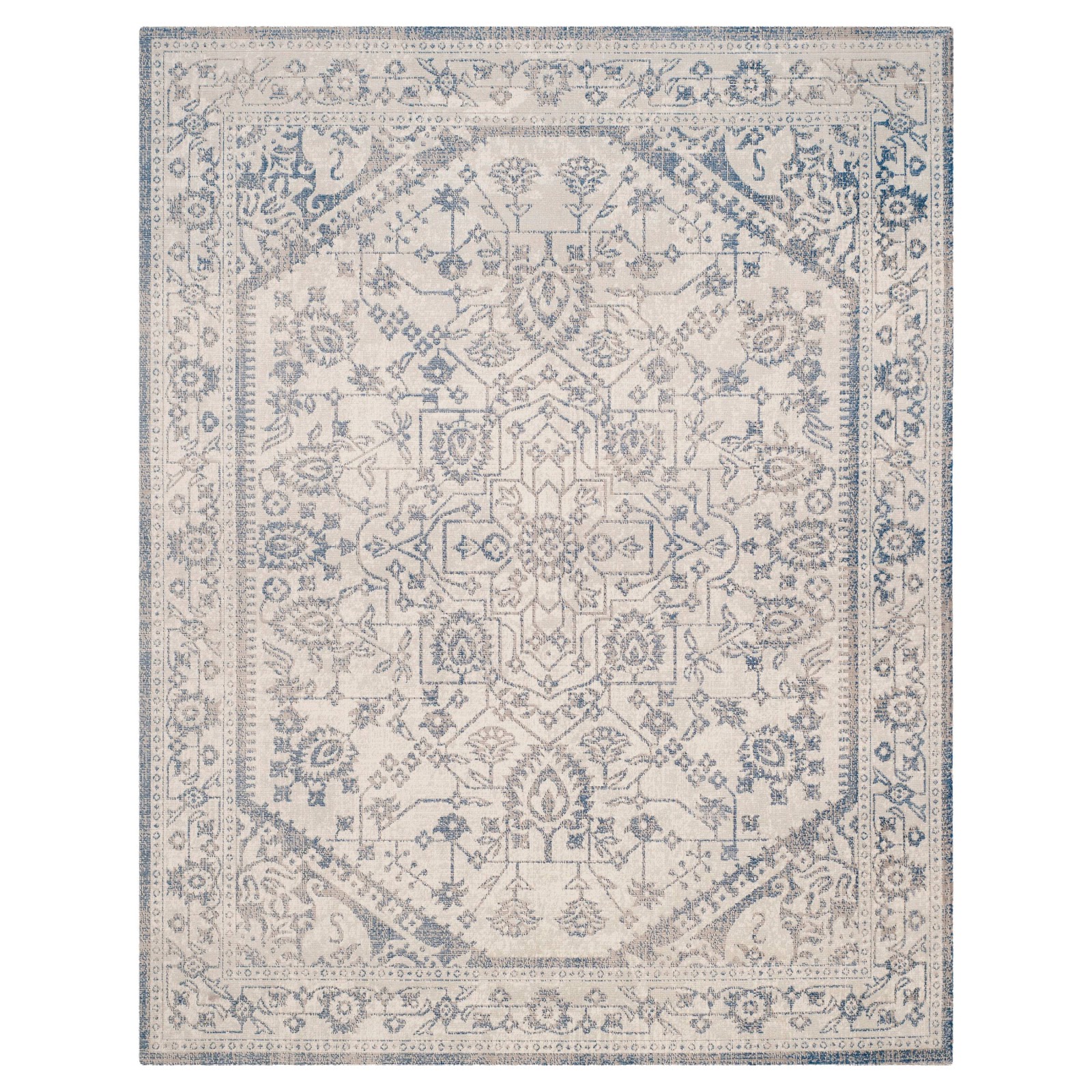 Real Inspired 10 Perfect Blue Farmhouse Rugs