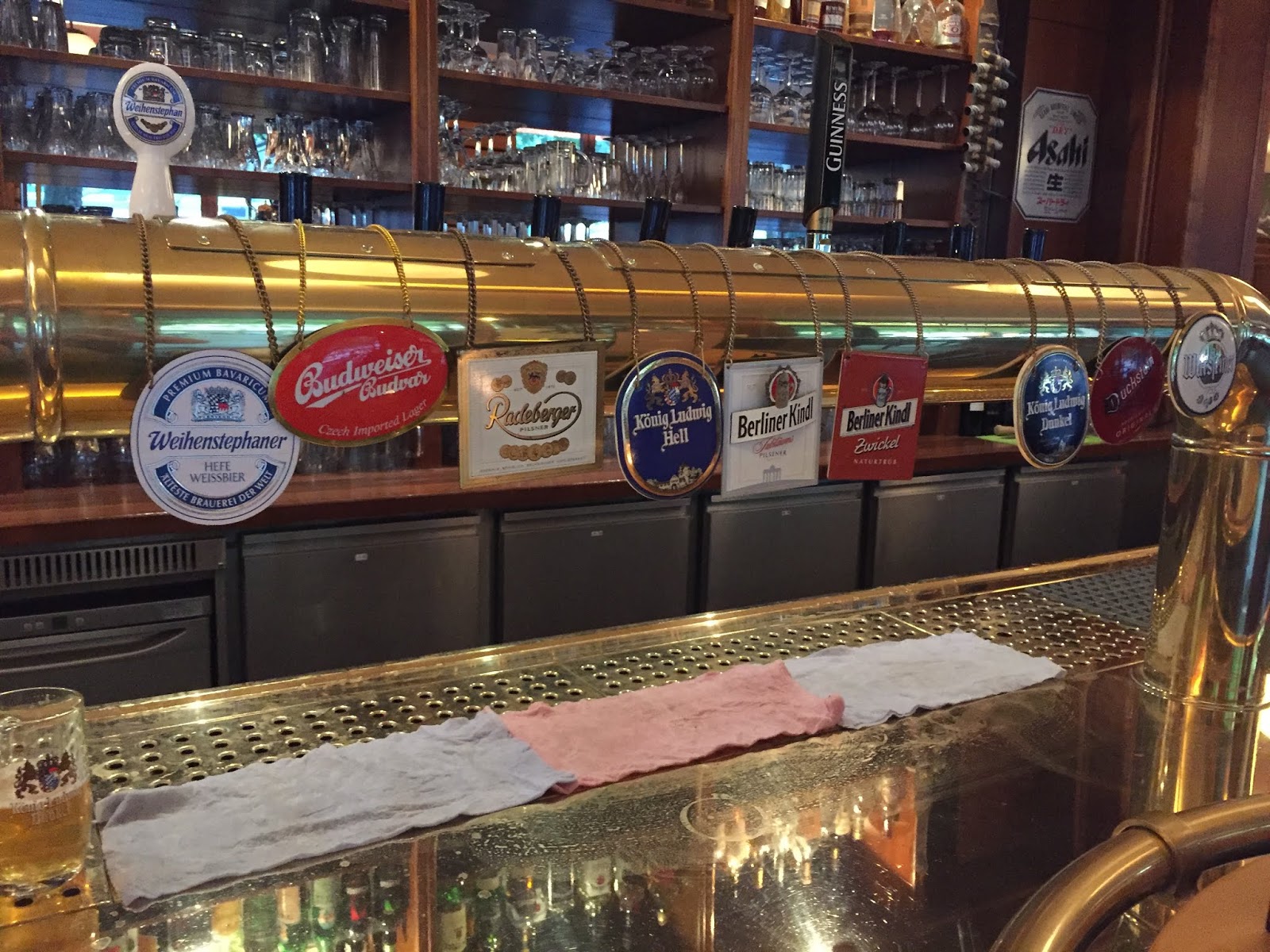 Beer Europe Berlin 2018 Thursday 2 August