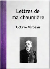 "Lettres de ma chaumière", Youboox, 2012