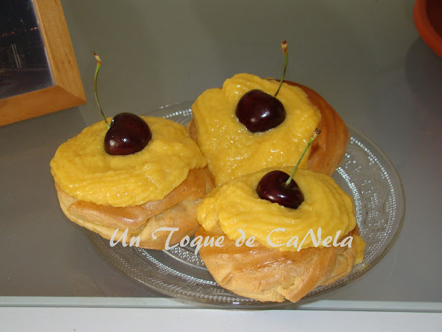 Zeppole di San Giuseppe