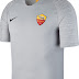 Nike apresenta a nova camisa reserva da Roma