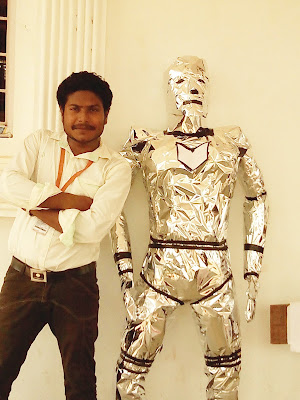 SanjeeviRayan-robot