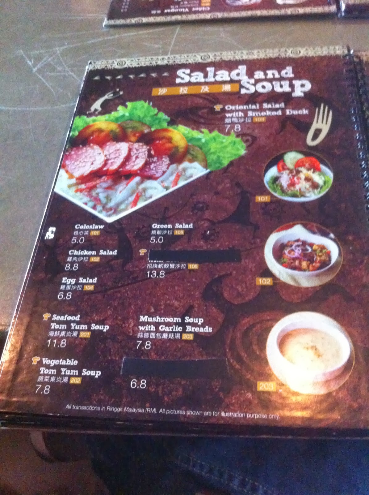 Our Journey Penang Bandar Baru Farlim All Season Place Stone Age