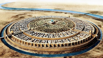 Sejarah Puncak Peradaban Islam di Baghdad