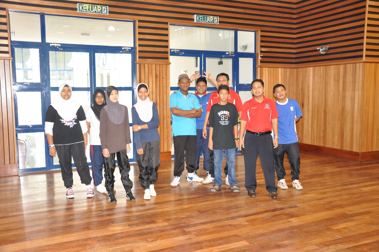 BAHAGIAN AGAMA DAN KAUNSELING (BAKA): KEM MOTIVASI (Anak-anak warga MTPDRM)