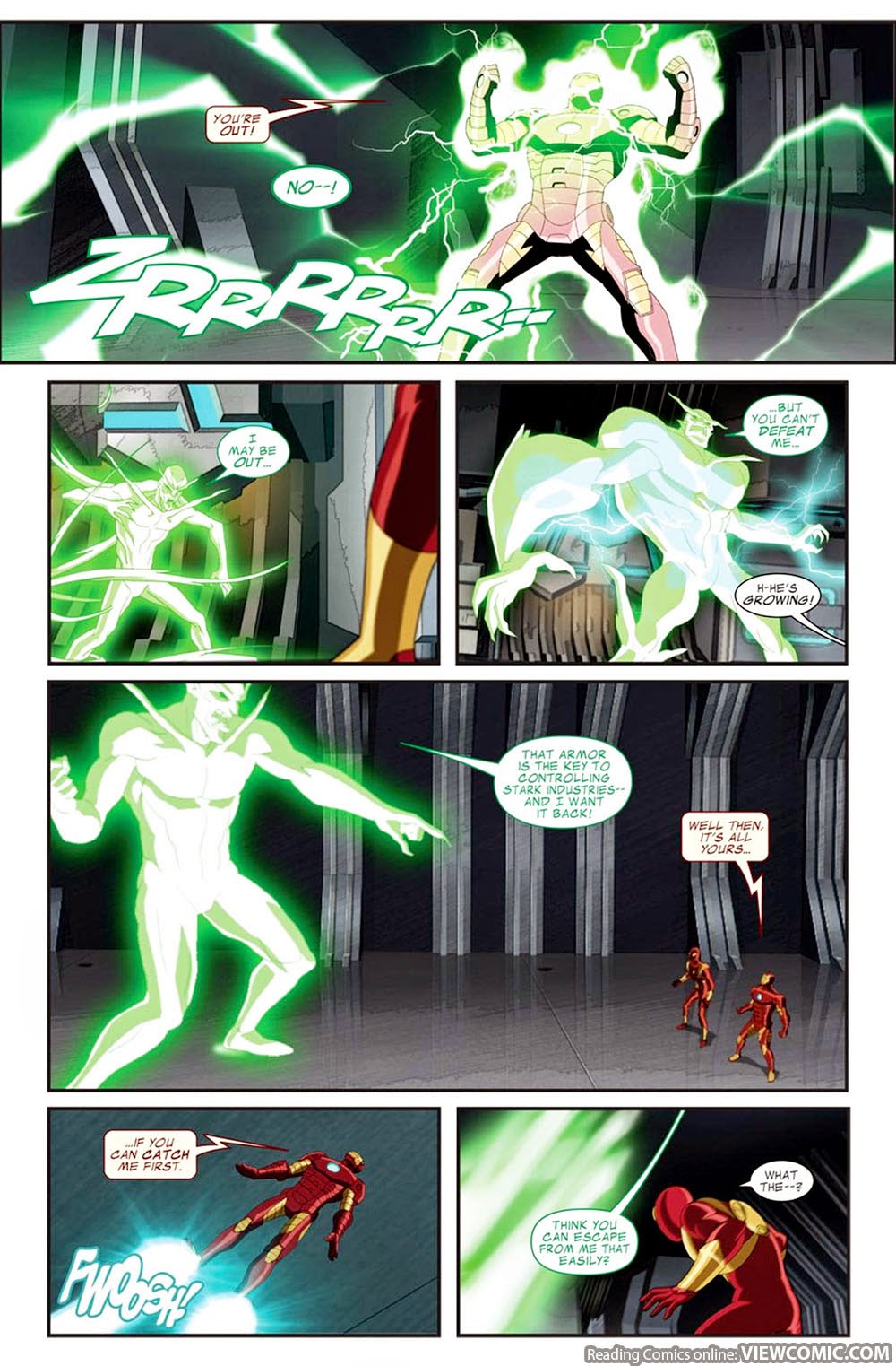 Ultimate Spider-Man (2024-Present) chapter 13 page 19