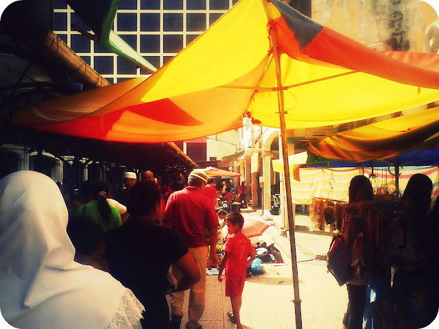something by tauhhid Pasar Minggu di Sarikei