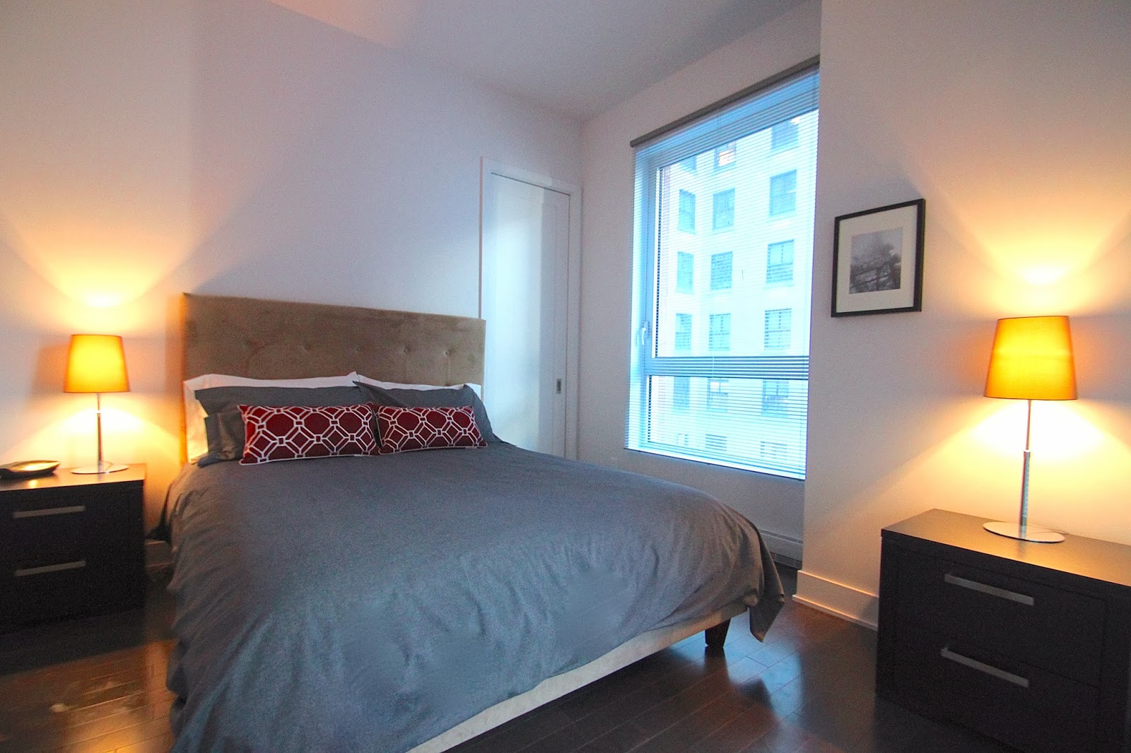 Luxury Downtown Montreal Condo for Rent Fully Furnished