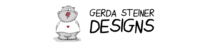 Gerda Steiner Designs.