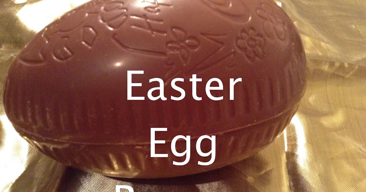 Easter Egg Prayers
