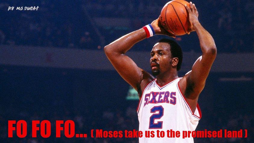 FO FO FO... (Moses take us to the promised land)