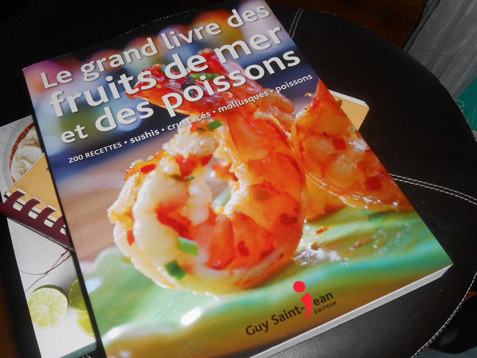 moules au curry - recette chef