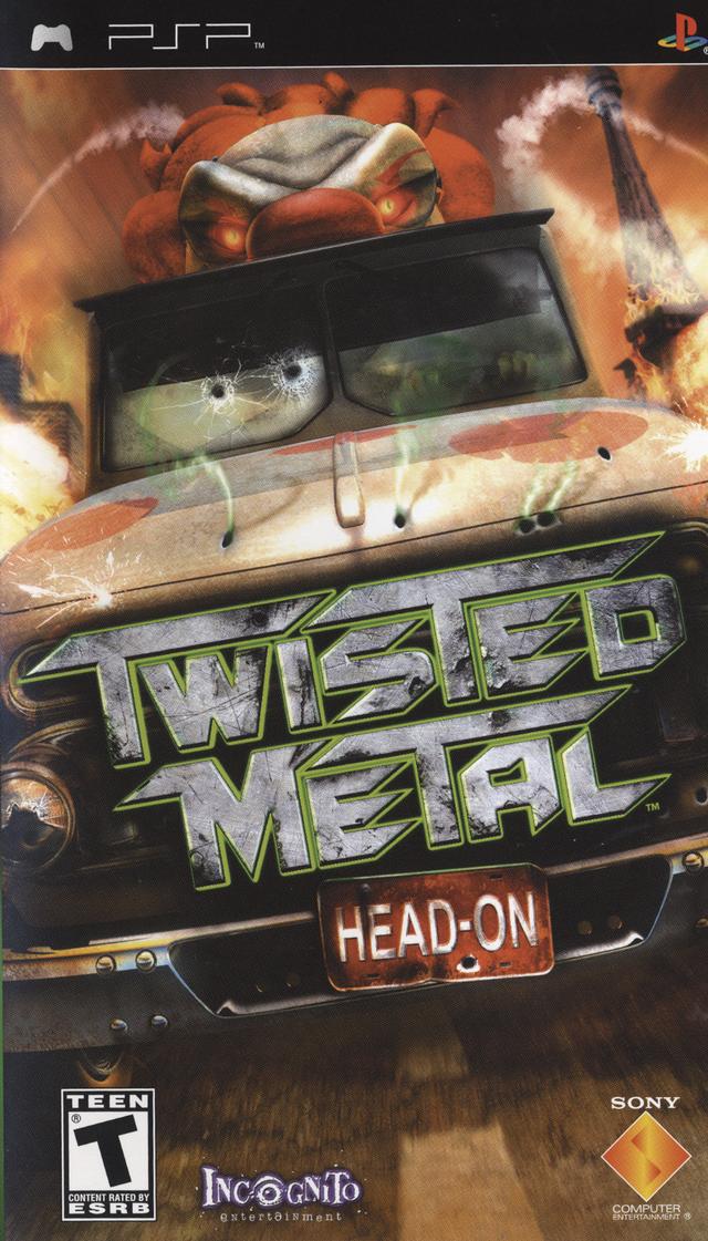 Review Twisted Metal
