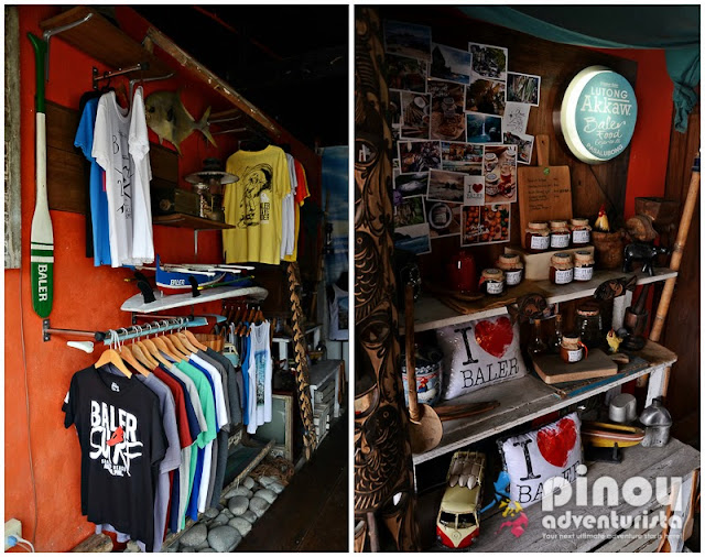 Pasalubong Shopping in Baler Discover Baler Souvenir Shop