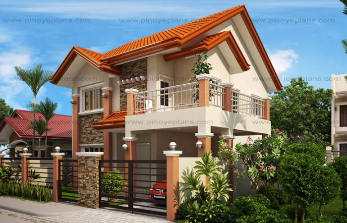 Featured image of post Two Storey House Design With Floor Plan Philippines : House designs philippines plans complete services.