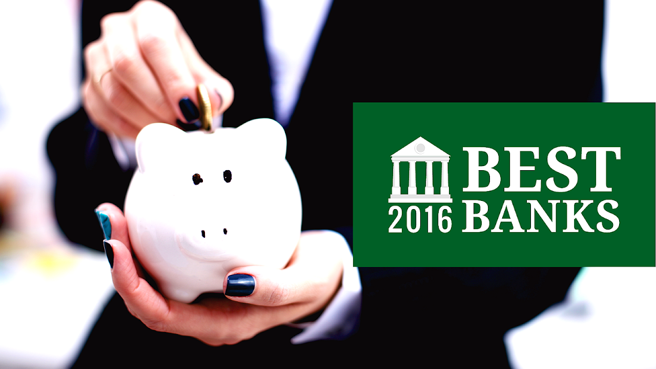 Best Bank For Checking And Savings Bank Choices