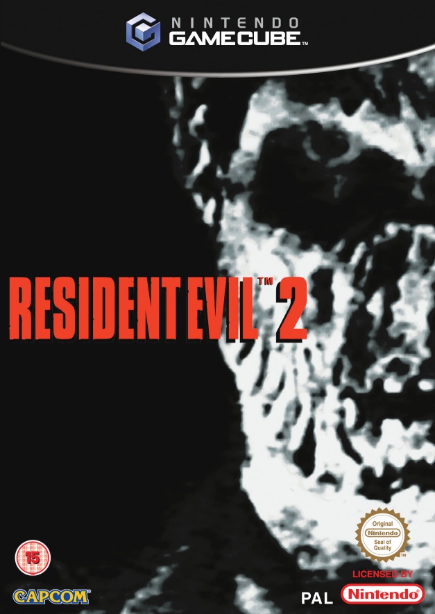 resident evil 2 iso gamecube español resident evil 2 iso gamecube español