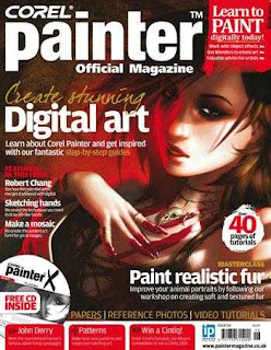 Corel Painter Magazine Issue 06