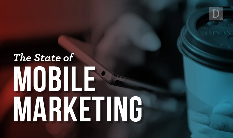The State Of Mobile Marketing 2015 - #infographic