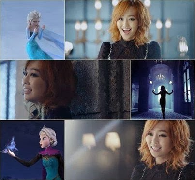 ë´ ì¸ì My World Hyorin Let It Go Korean Version Lyrics With Chords í¨ë¦° Let It Go ê°ì¬ hyorin let it go korean version