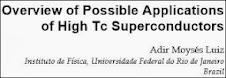 Overview of Possible Applications of High Tc Superconductors