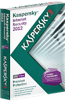 Kaspersky Free Anti-virus Internet Security 2012