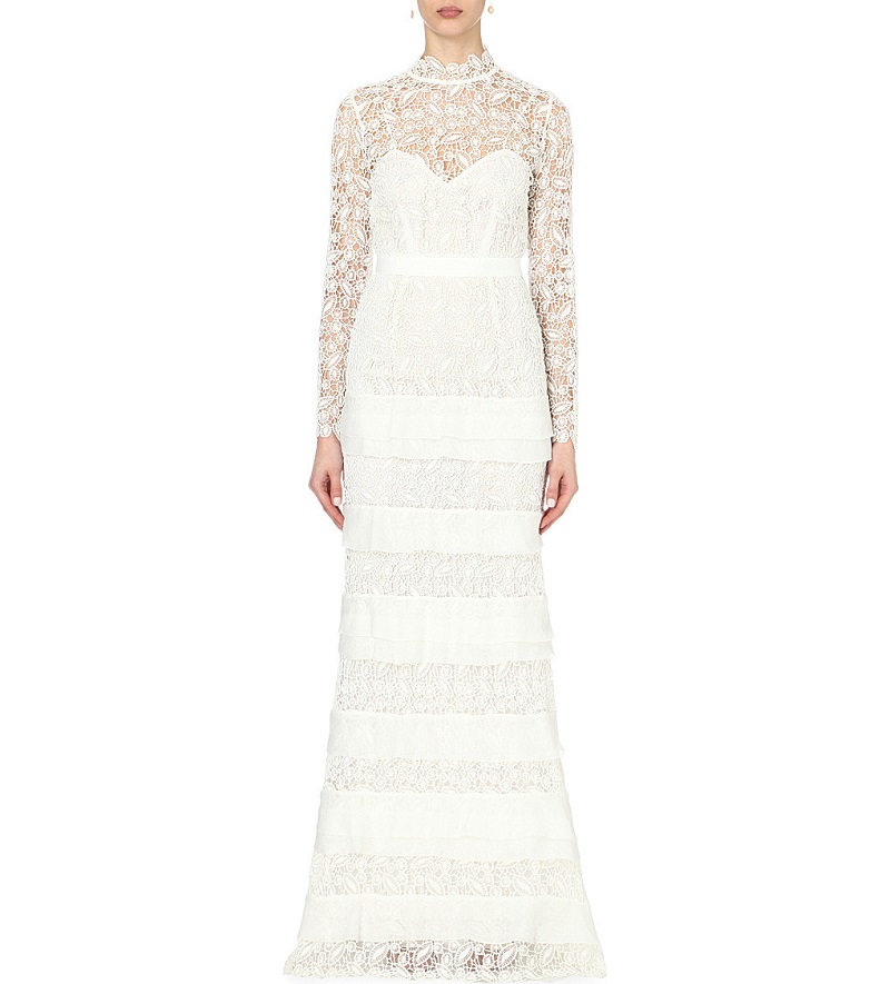 selfridges bridal