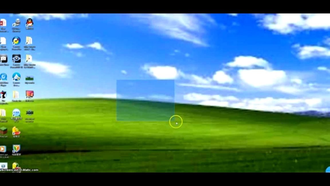 How to set BlissWindows XP default wallpaper to your wallpaper