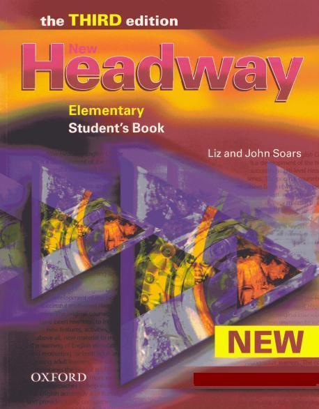 Headway 5th edition picture