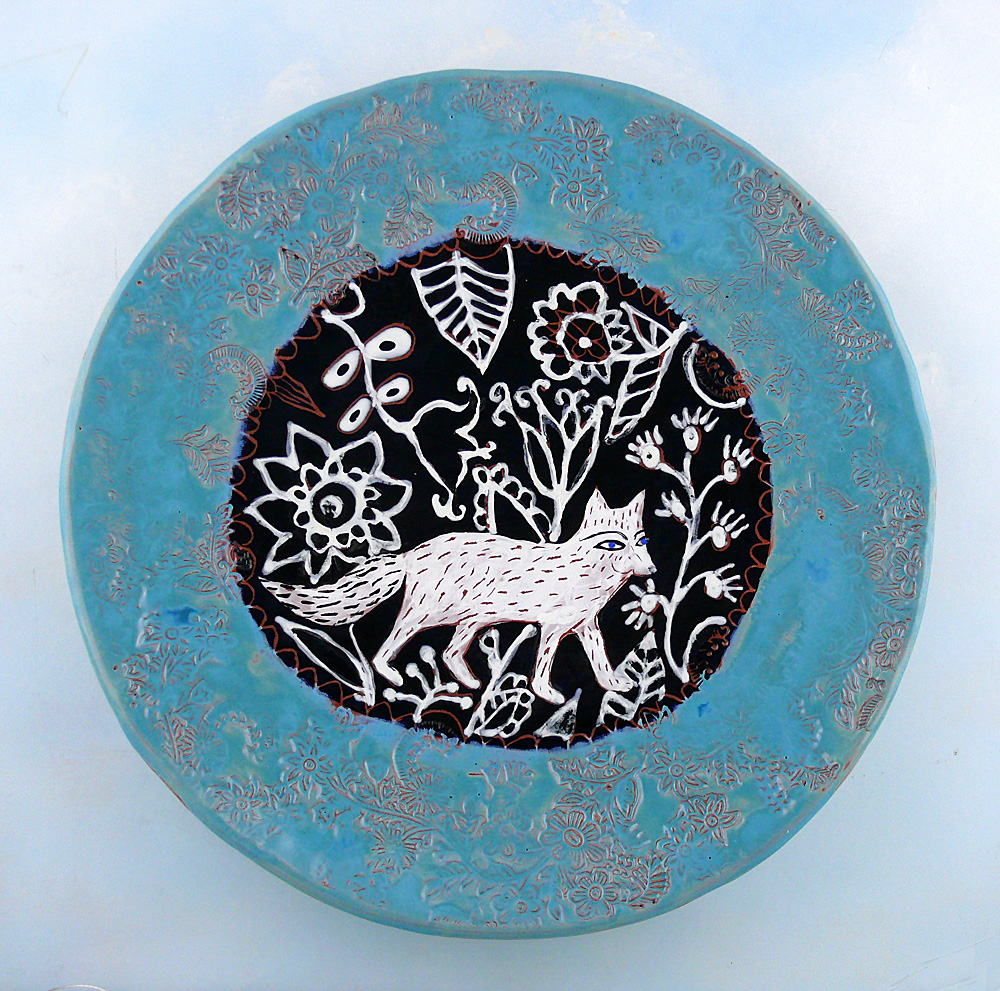 an imagined eden Take a walk on the wild side