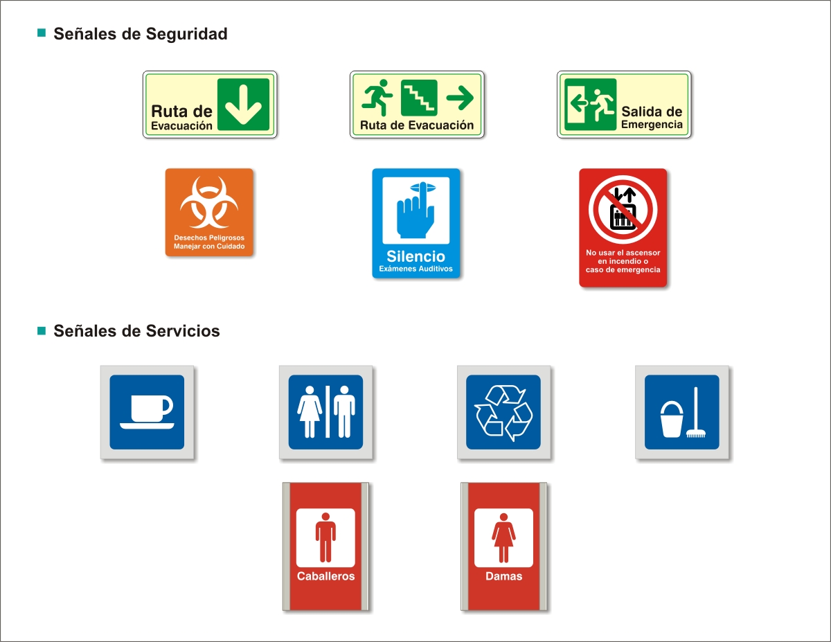 SEÑALIZACIÓN