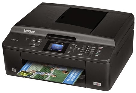 Download Brother Mfc-j410w Driver