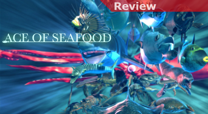 Nindie Spotlight Review Ace Of Seafood Nintendo Switch Eshop