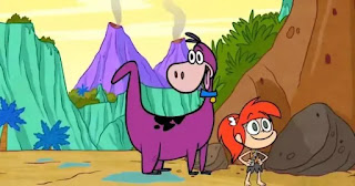 Yabba Dabba Dinosaurs: nova série estreia na Europa em fevereiro Yabba Dabba Dinosaurs: nova série estreia na Europa em fevereiro