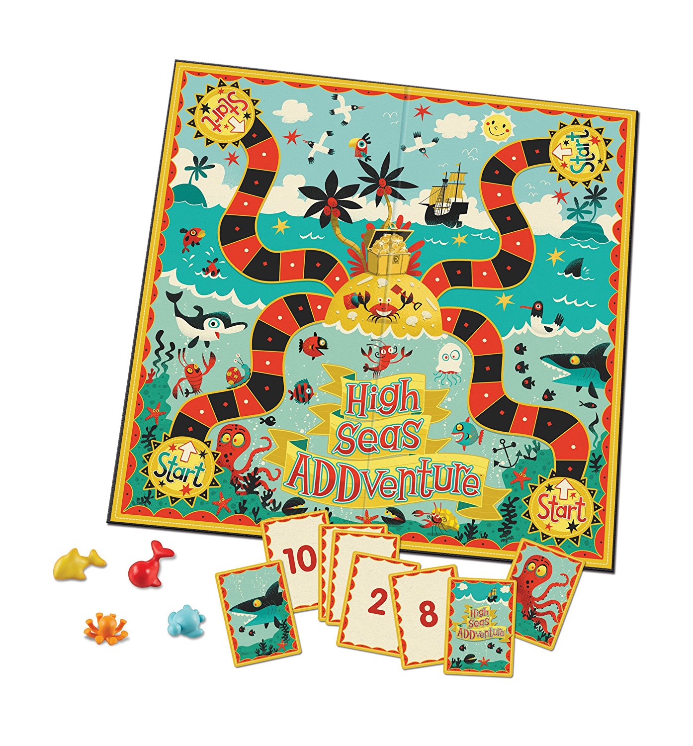 Mommy Maestra Spanish Board Games to Enjoy this Summer