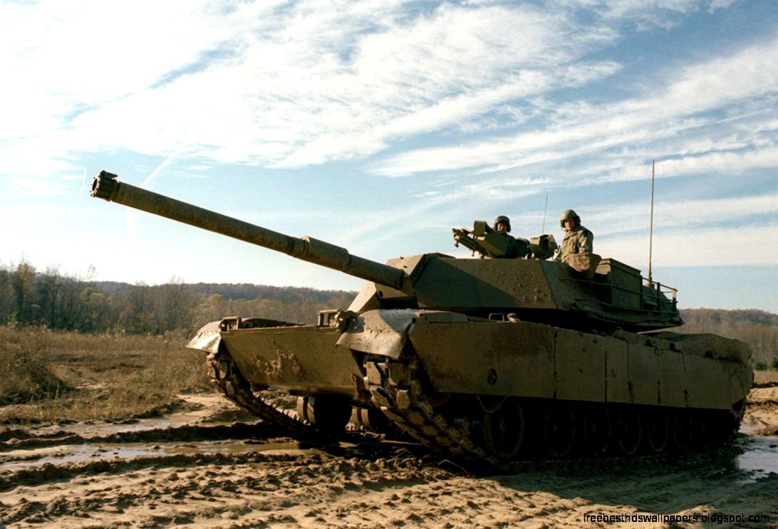 M1 Abrams tank is still king of the battlefield   Business Insider