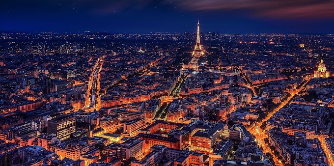 Top 10 Best Tourist Place Of Paris