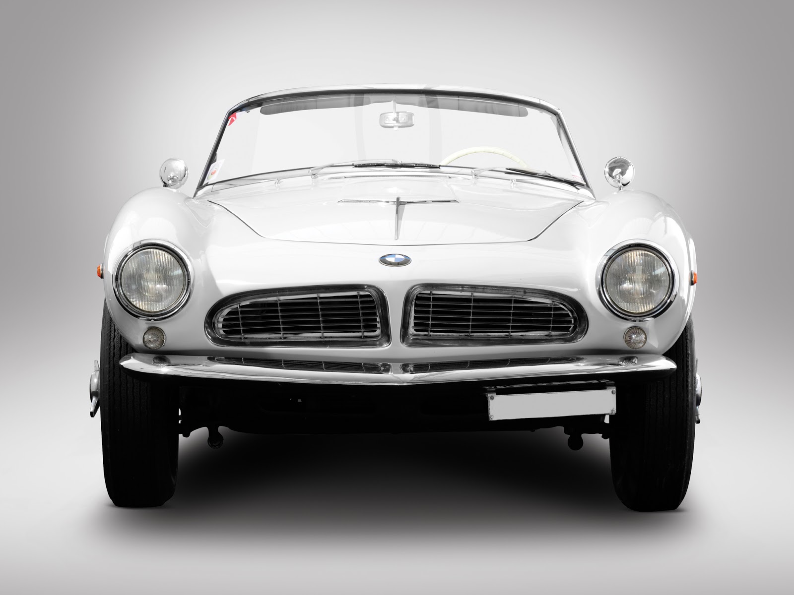 BMW 507 1956