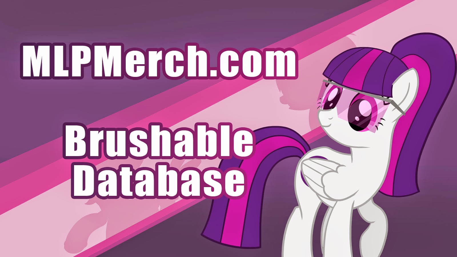 MLP Merch | My Little Pony Merchandise News