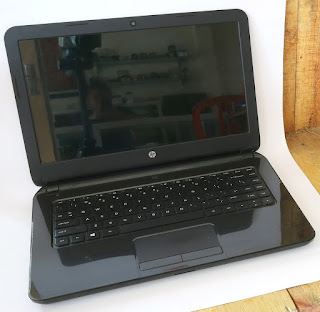 Laptop HP 14-g102AU Bekas Di Malang